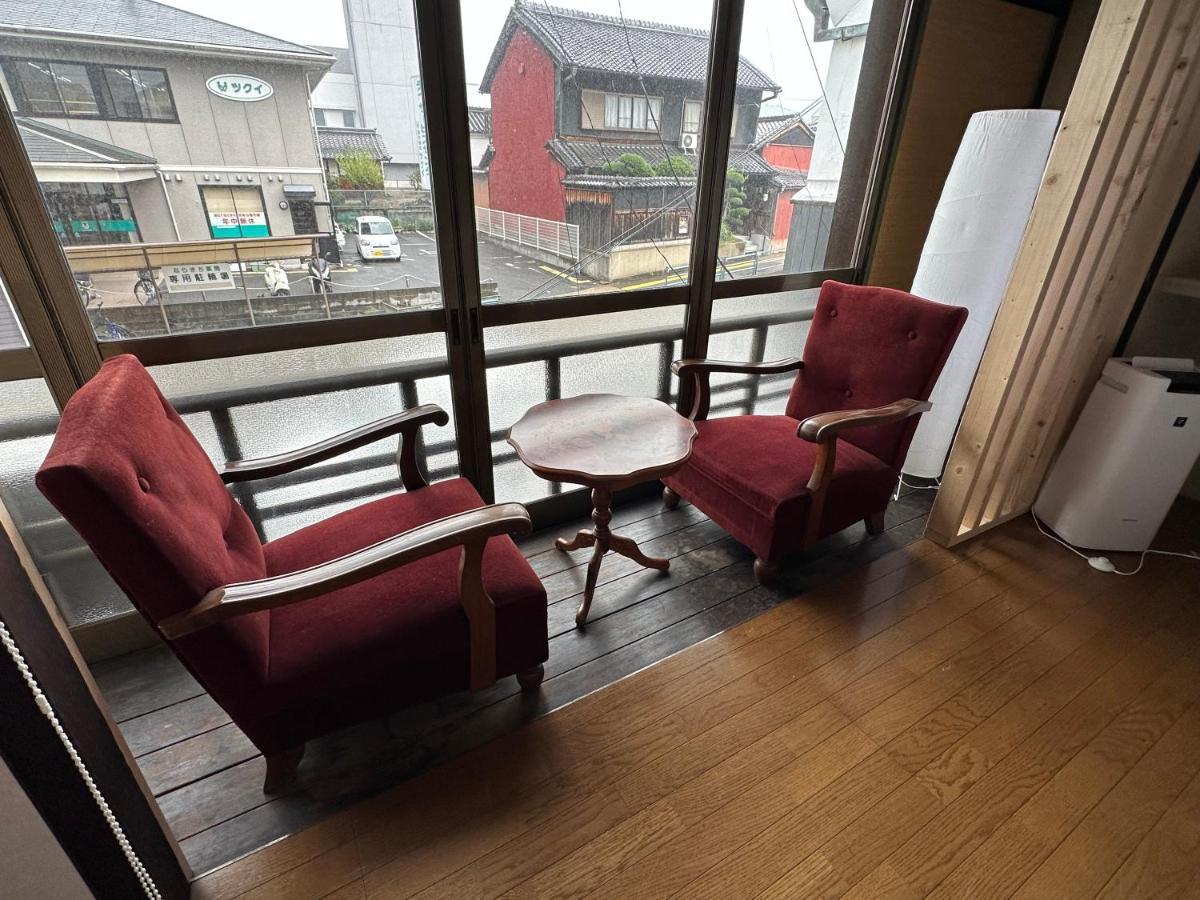 奈良公園徒歩15分古民家リノベーション貸切一軒家 Guest House奈良紀寺 エクステリア 写真